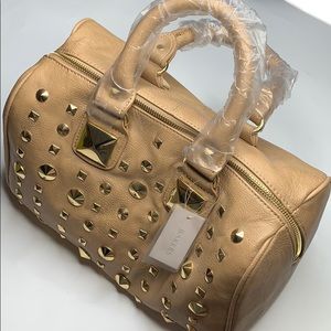 Bakers Savanah Style Tan Handbag